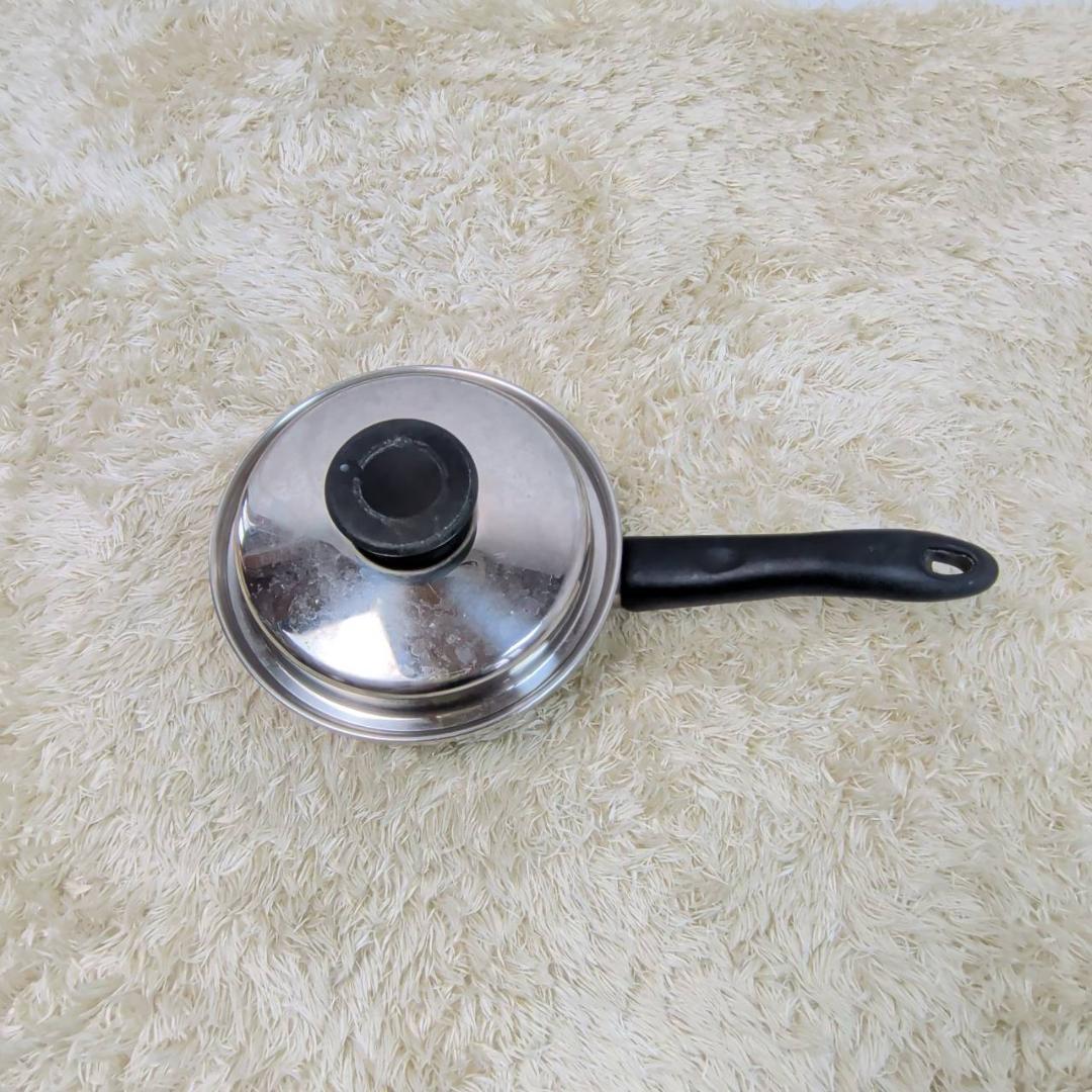 アムウェイ　片手鍋　3個