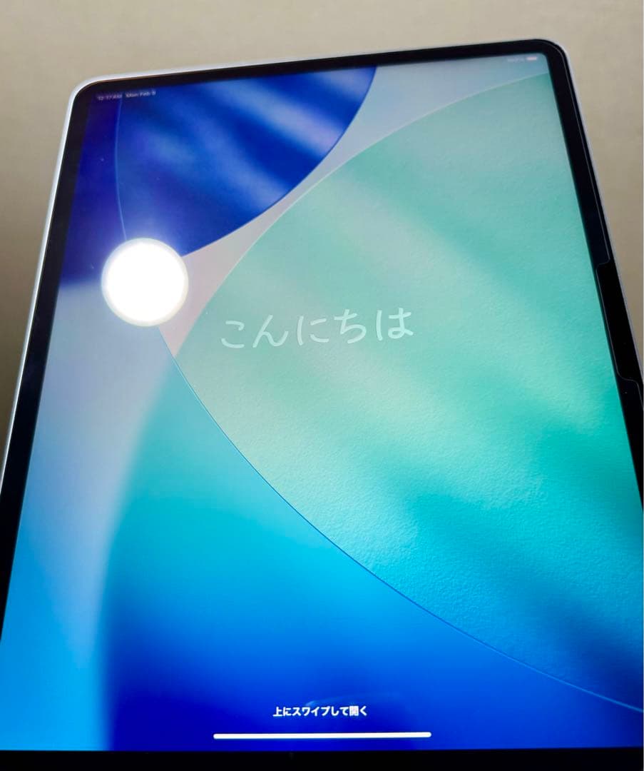 極美品！ iPad Air 13 M3 Wi-Fi 128GB MCNJ4J/A