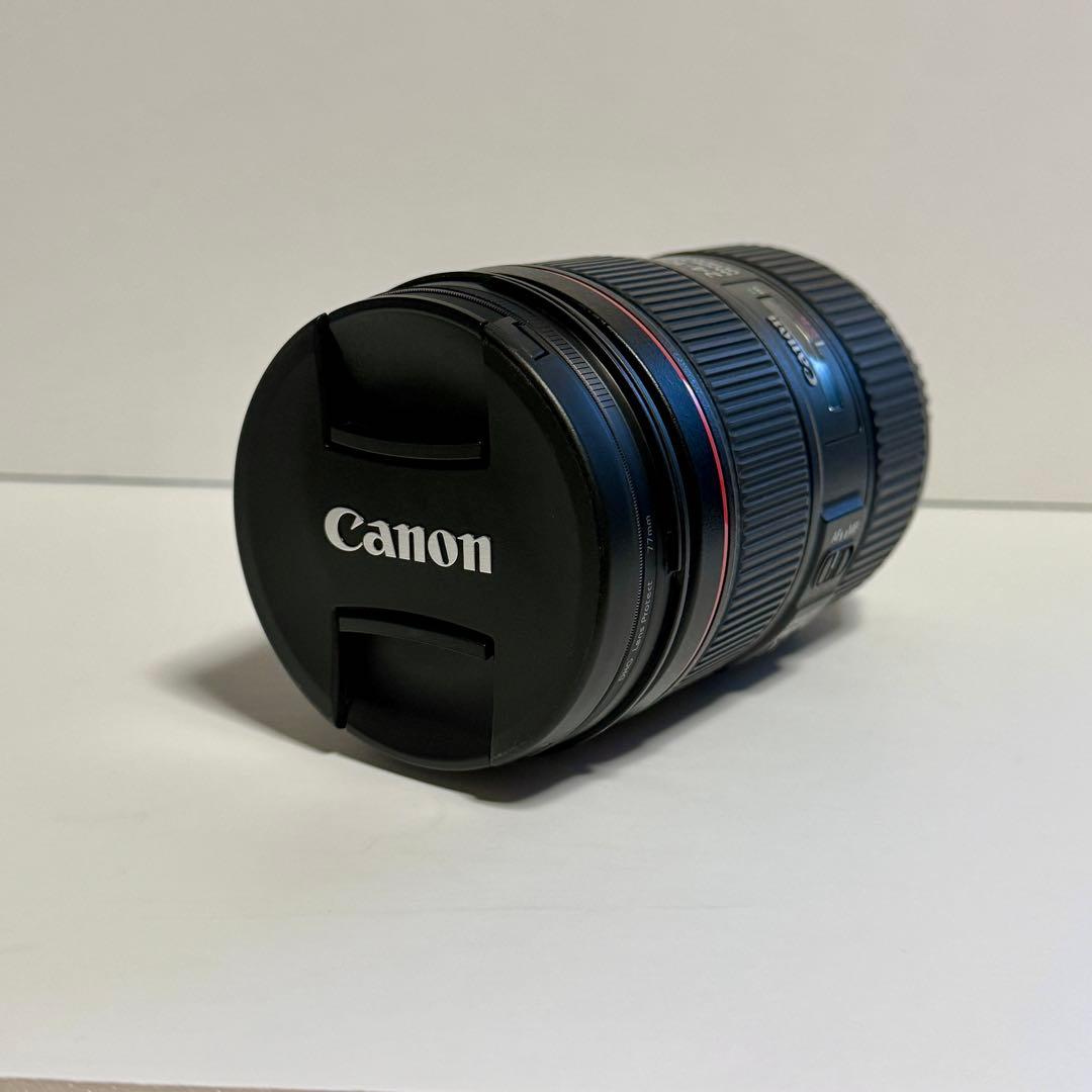 Canon EF 24-105mm f/4L IS II USM 本体