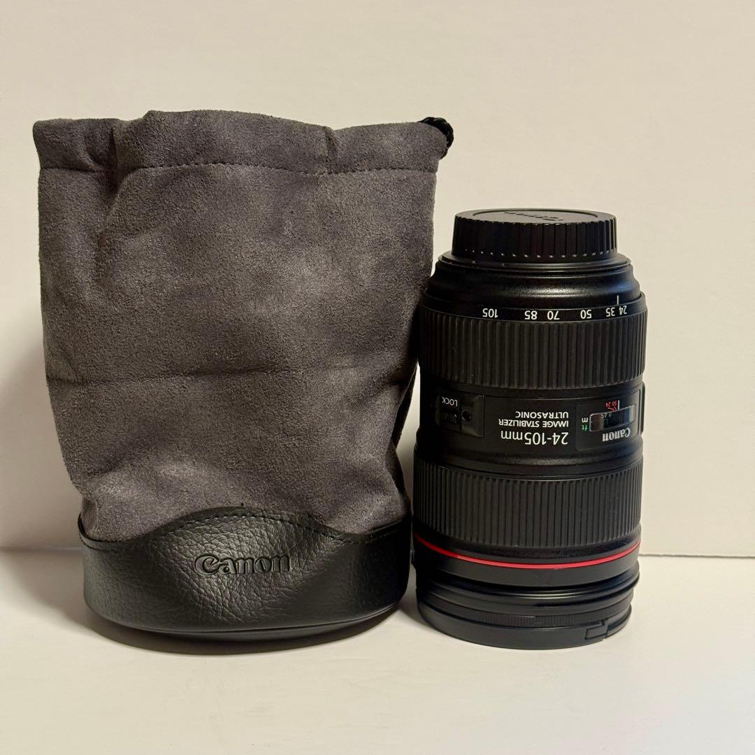 Canon EF 24-105mm f/4L IS II USM 本体
