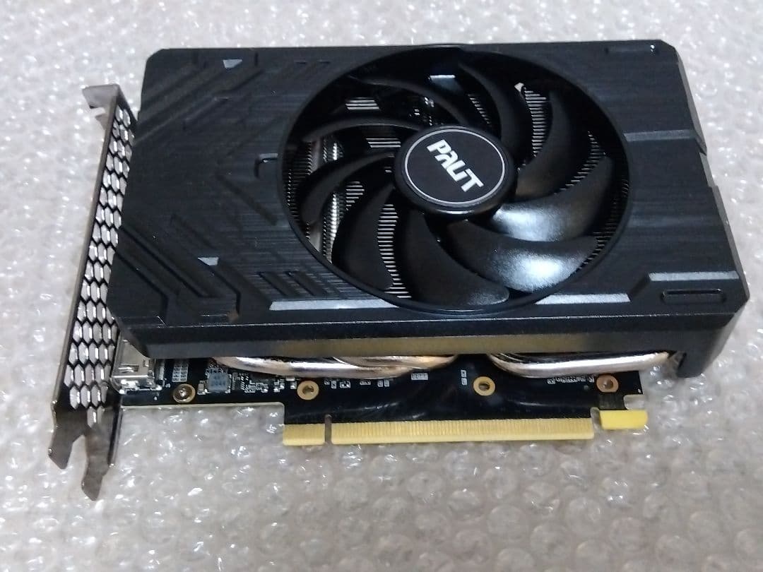 ヒ*プ様 PALIT GeForce RTXのジャンク品