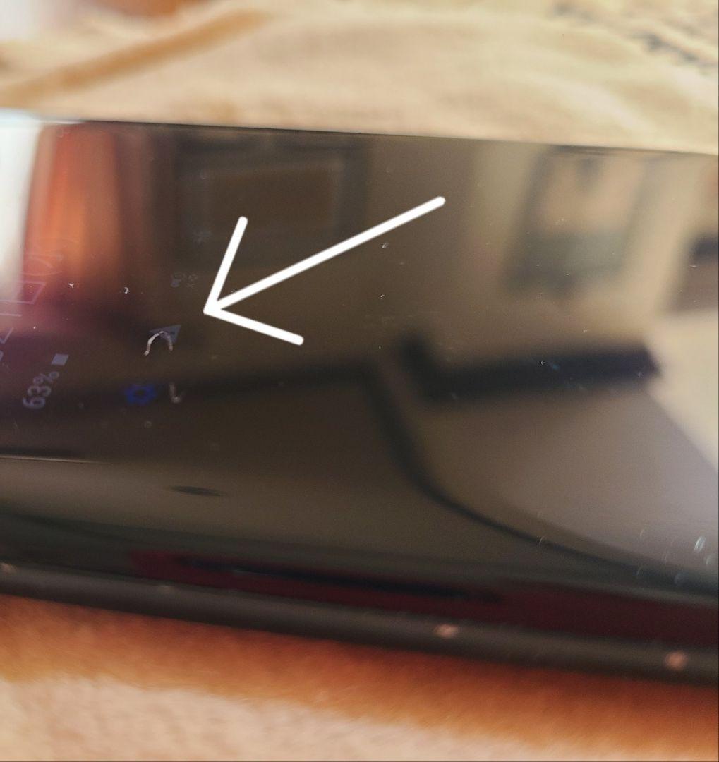 Galaxy S9+ docomo 本体　SIMフリー