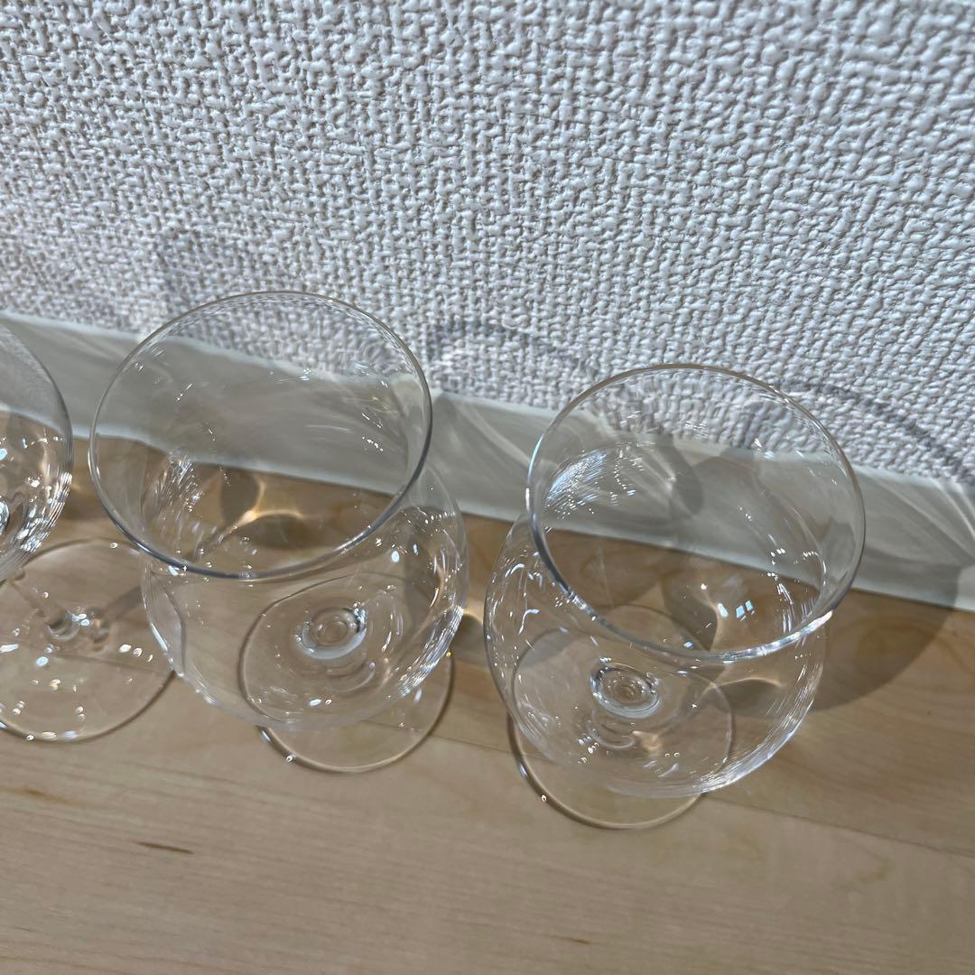 テイスティンググラス KYKEY 創吉 ノージング ウイスキー ワイン リーデル