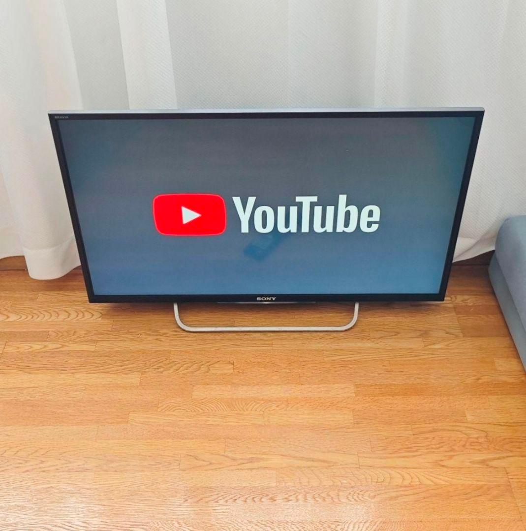 スマートテレビ SONY ソニー 32型 YouTube等アプリ/地上波BSCS
