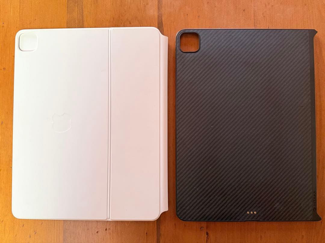 Apple純正Magic Keyboard ＋PITAKA MagSafe