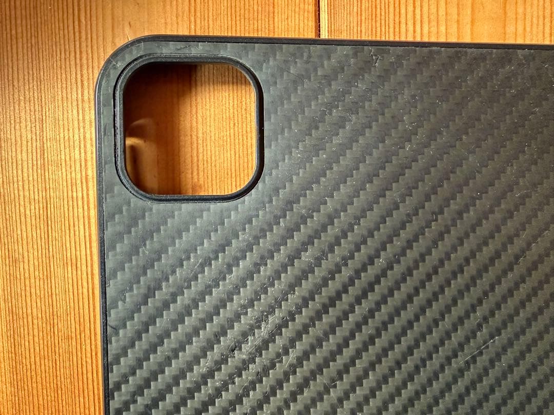 Apple純正Magic Keyboard ＋PITAKA MagSafe