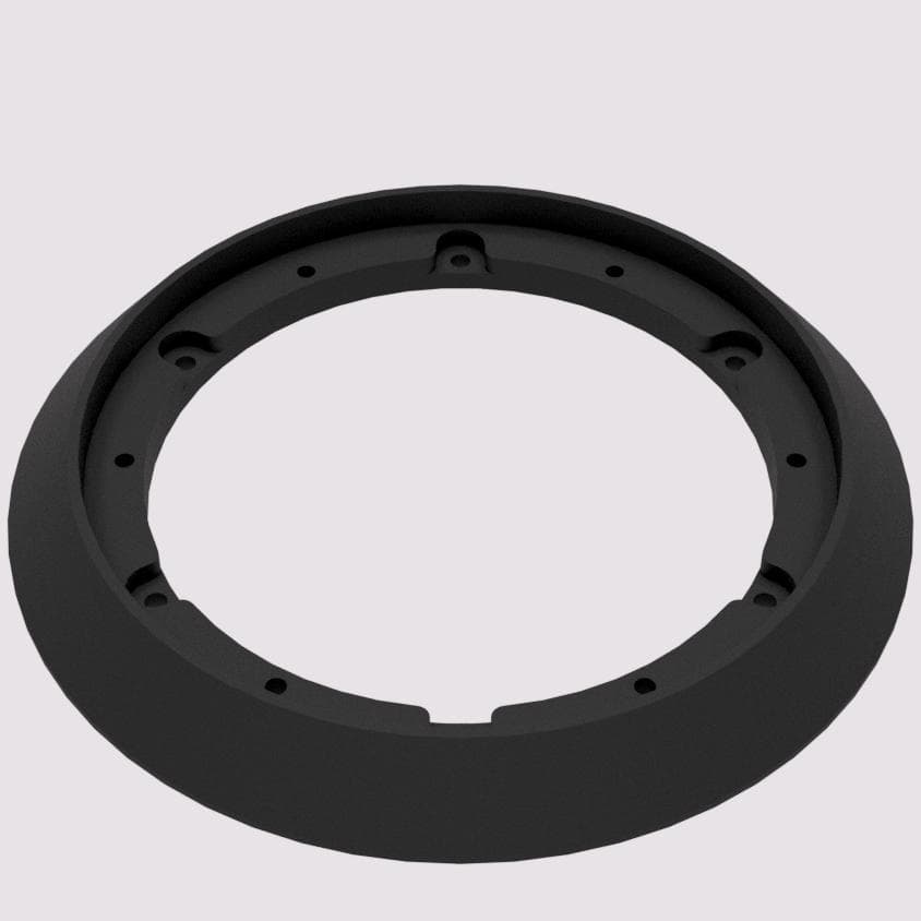 ★MarkAudio MAOP10専用サブバッフル★2個セット★オリジナル