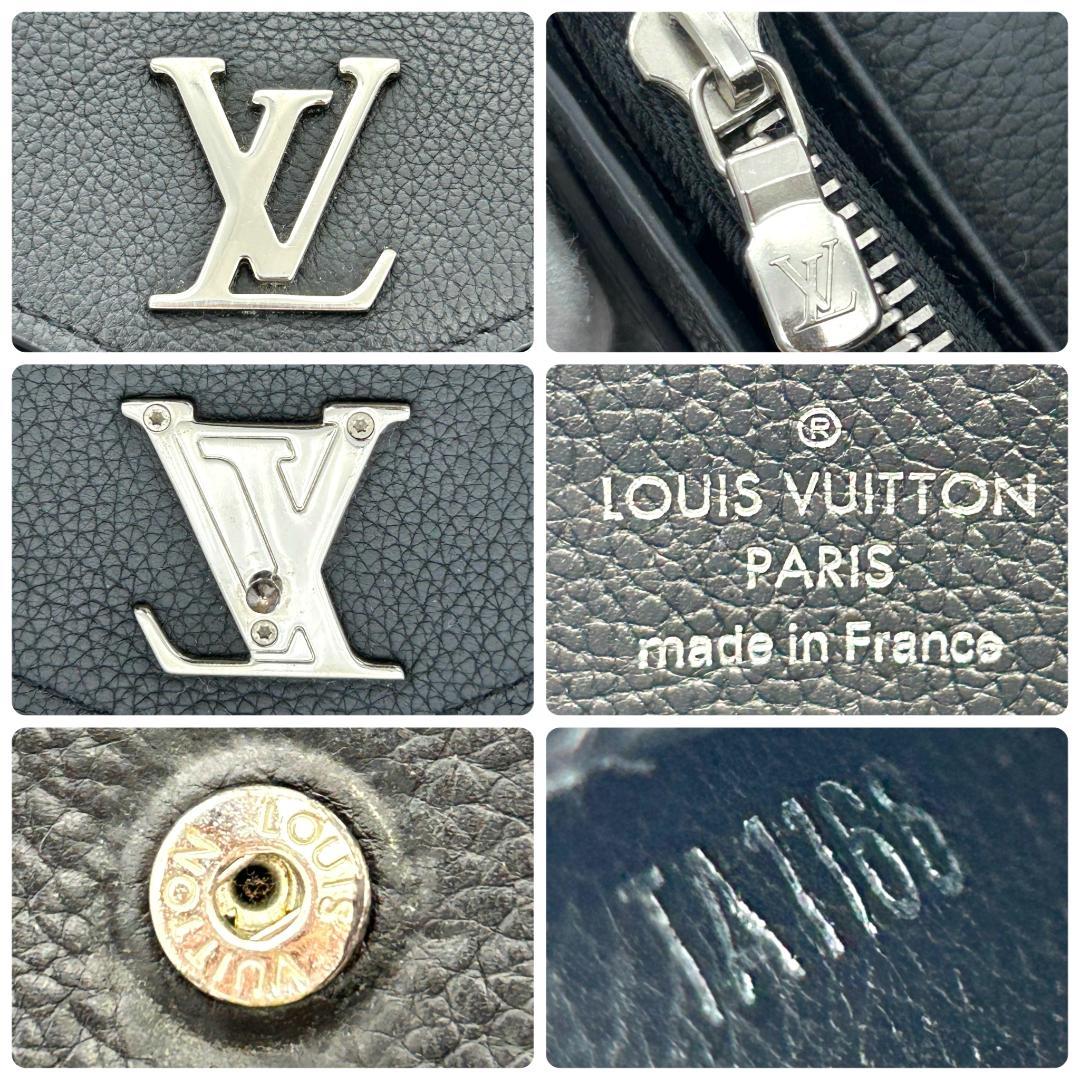 ★美品★　ルイヴィトン　ポルトフォイユ　マイロックミー　ノワール　長財布