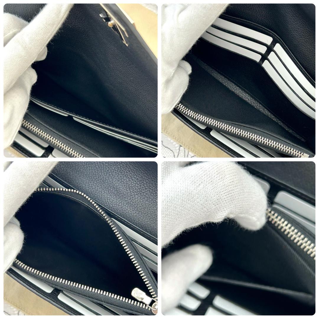 ★美品★　ルイヴィトン　ポルトフォイユ　マイロックミー　ノワール　長財布