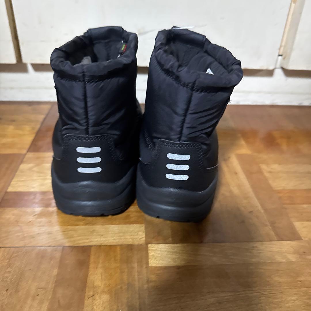 The North Face N ブラックブーツ 22.0cm 新品未使用品