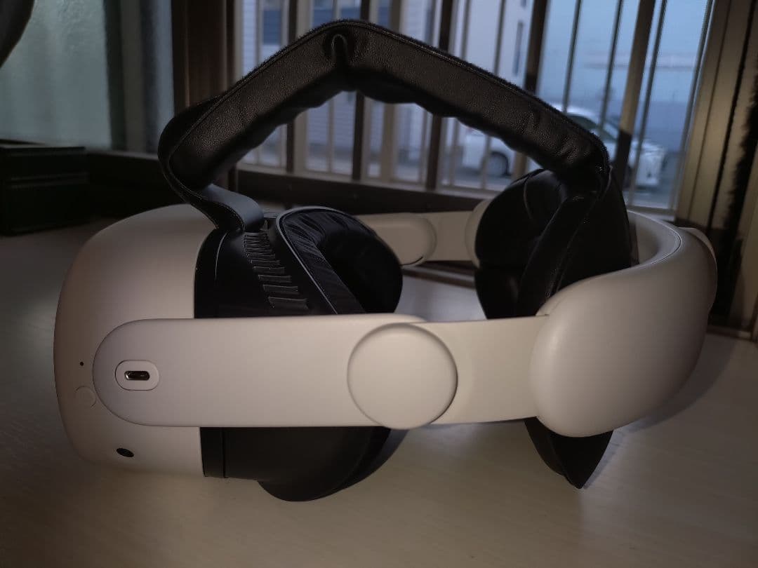 Quest 3s VRヘッドセット及びアクセサリーセット（消毒済み）