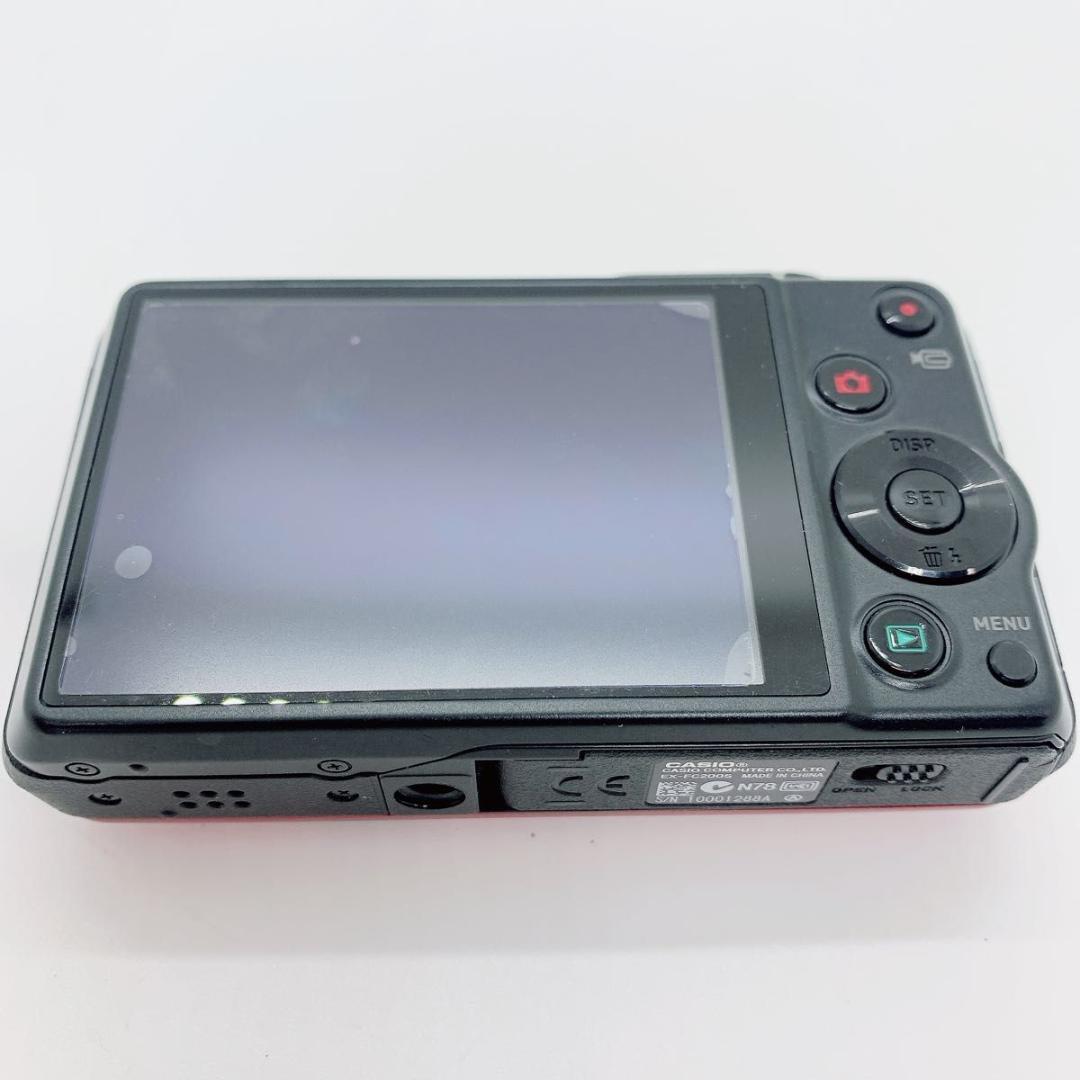 CASIO EX-FC200S EXILIM カシオ デジカメ M323