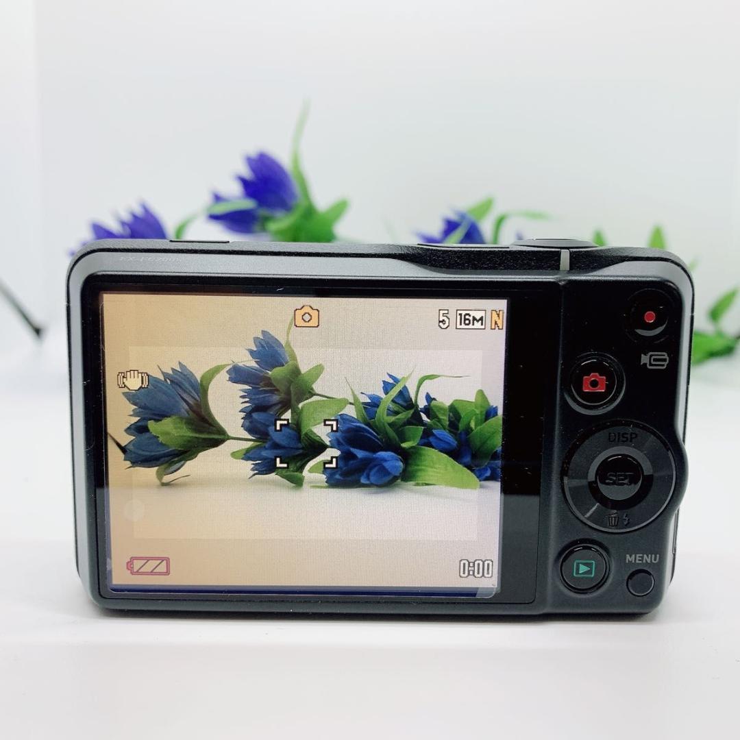 CASIO EX-FC200S EXILIM カシオ デジカメ M323