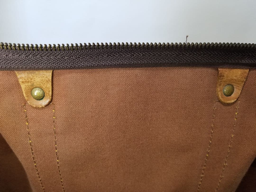 ルイ・ヴィトン キーポル 55 モノグラム