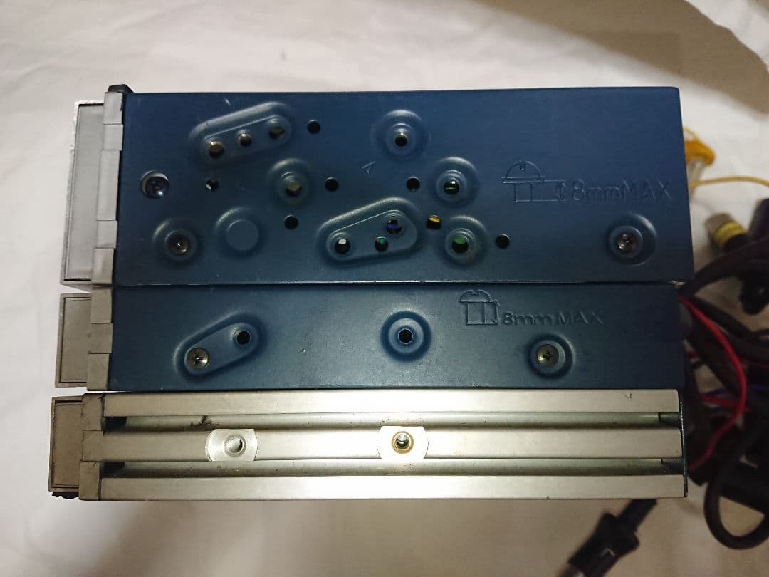 ケンウッド KXC-7580 KGC-5480 KAC-5280 ジャンク