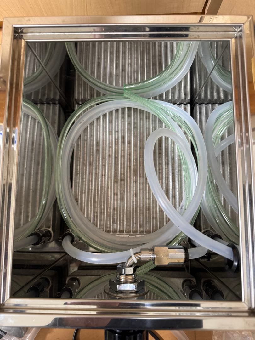 ニットク　氷冷ビールサーバー