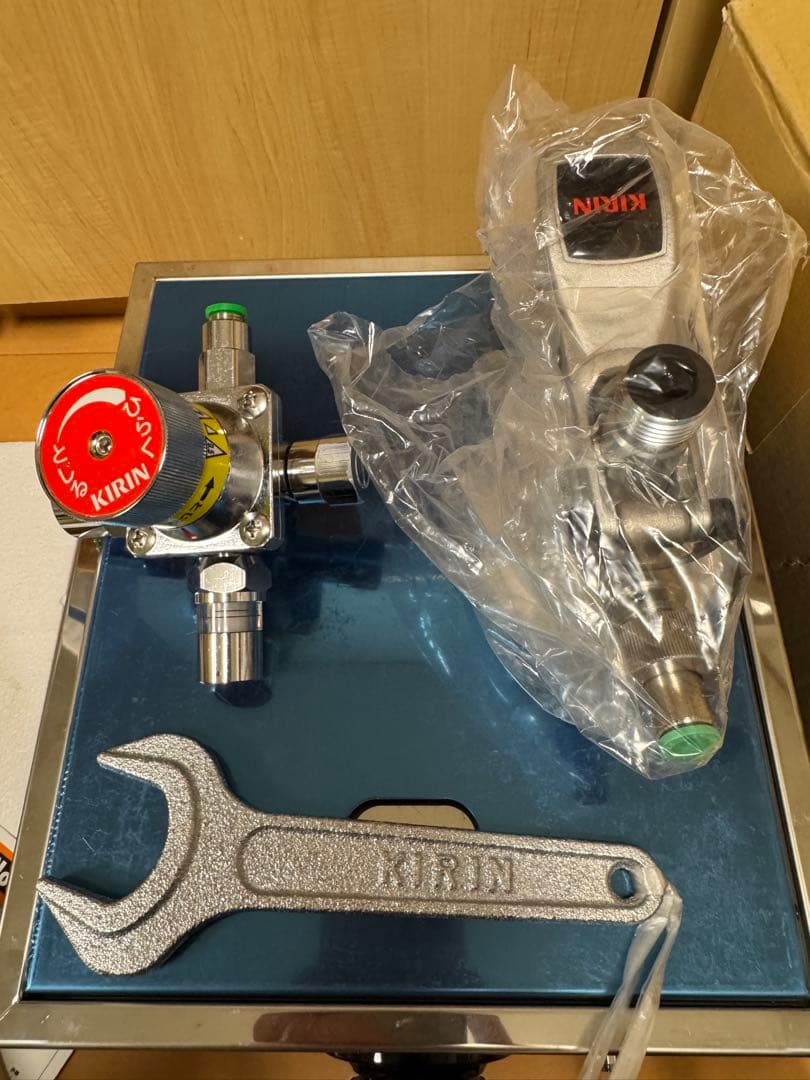 ニットク　氷冷ビールサーバー