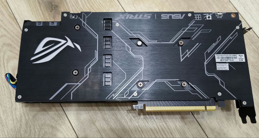 グラフィックボード・グラボ・ビデオカード ASUS ROG STRIX GAMING GeForce RTX 2070