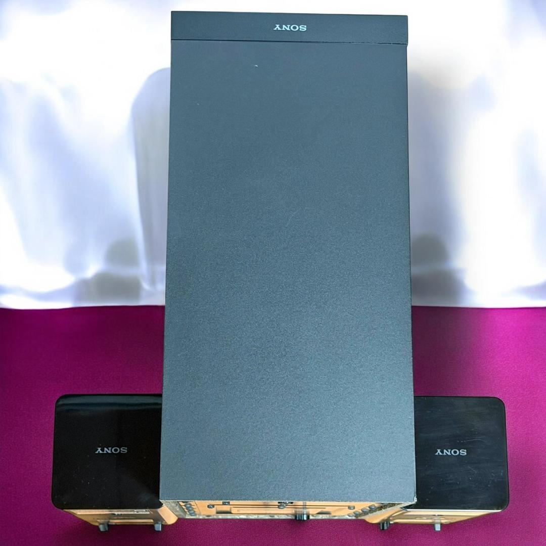 美品 ソニー HT-RT5 5.1chホームシアターシステム Bluetooth