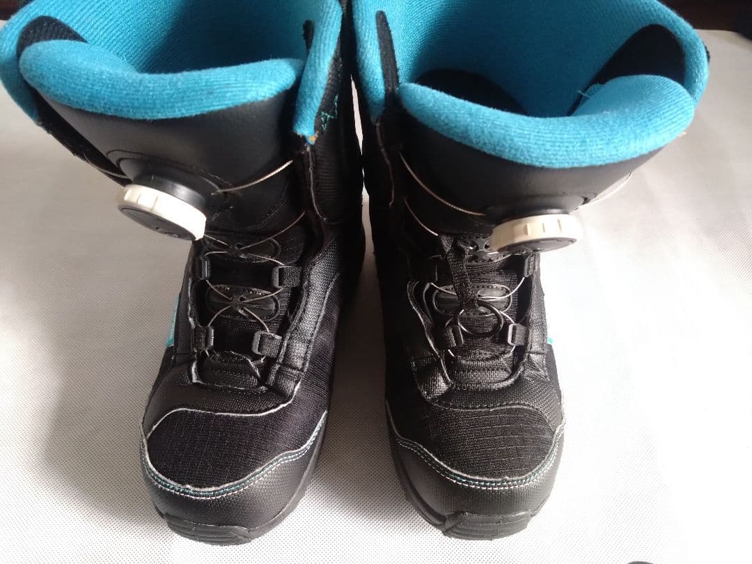 スノーボード3点セット SPOON 120 ブーツ23-23.5