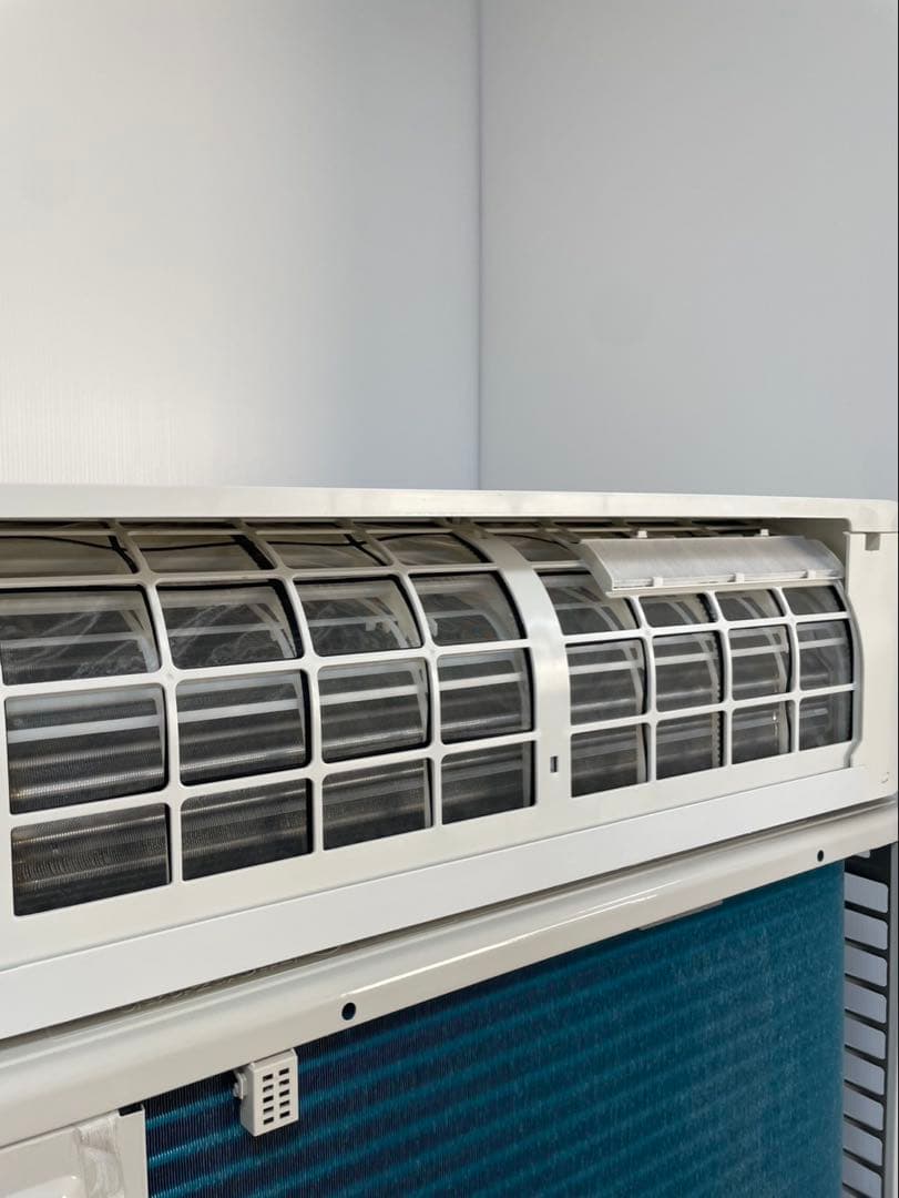 【2021年製】Panasonicエアコン 18畳用 【プロ洗浄済/送料込】