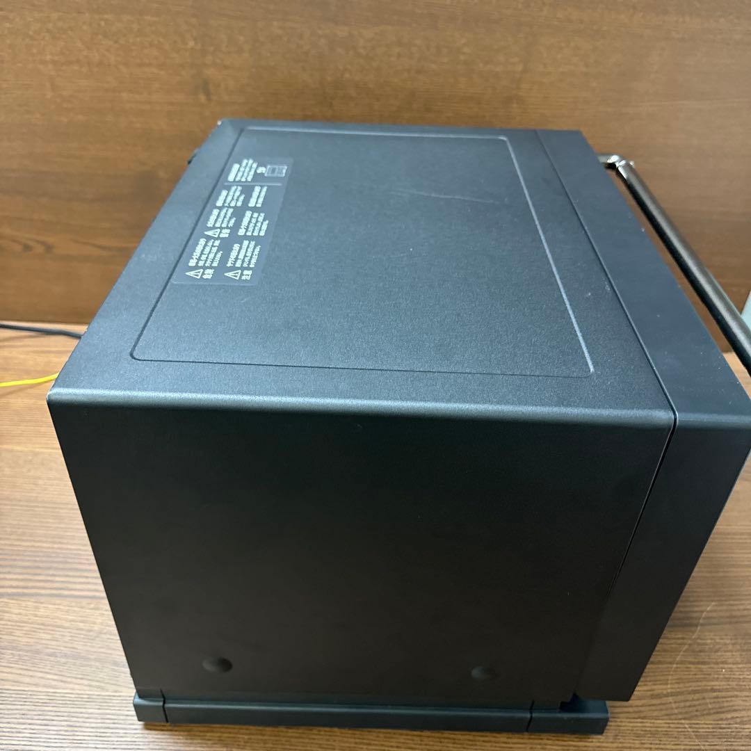 BALMUDA K09A-BK オーブンレンジ BALMUDA The Rang