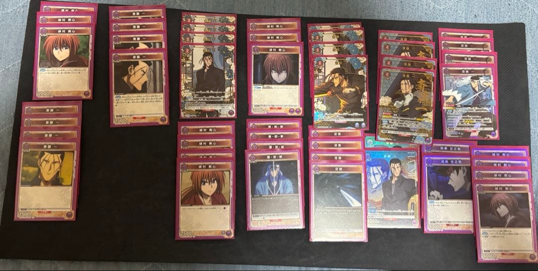 ユニオンアリーナ　斎藤デッキ　パラレル入り