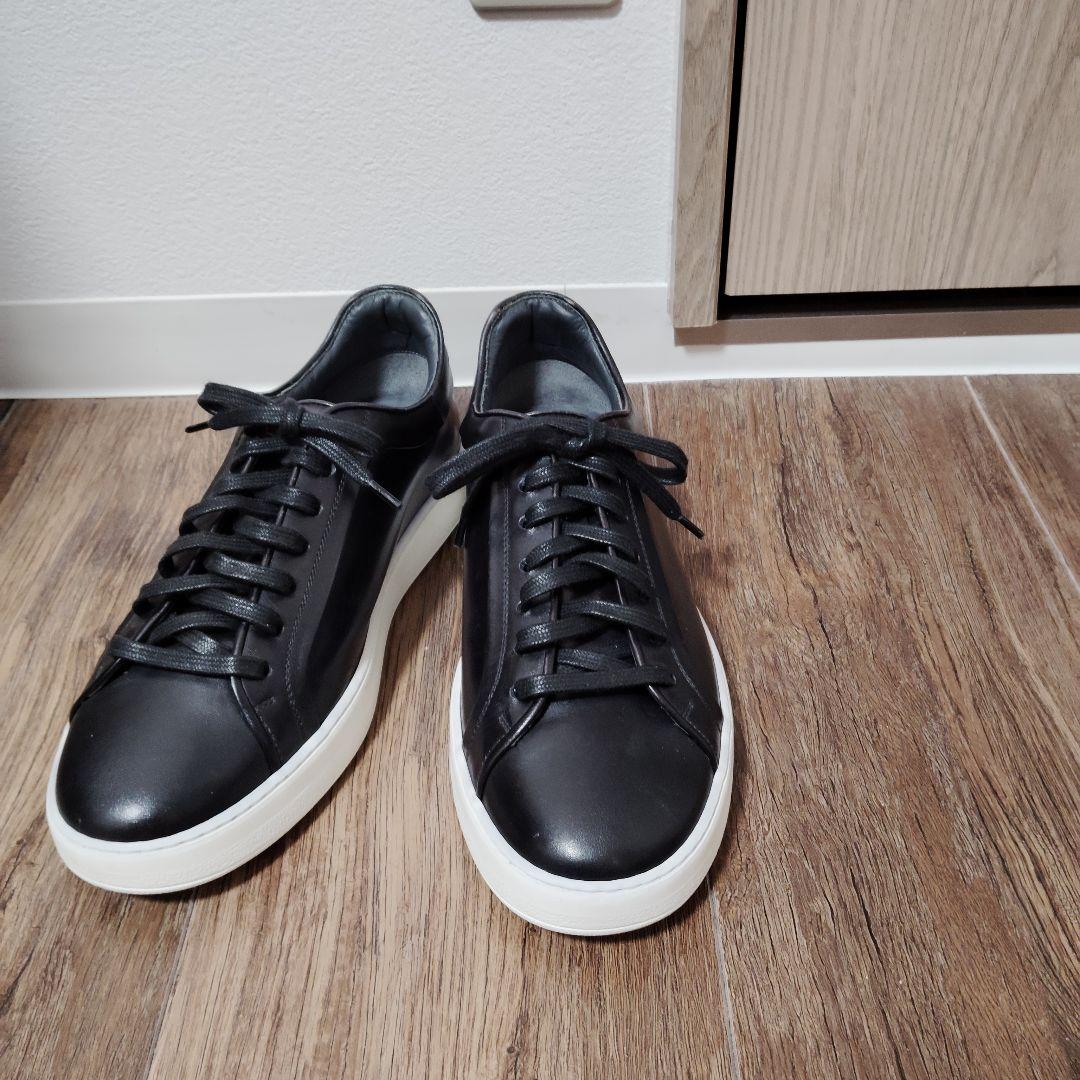 DIOR HOMME レザースニーカー 41