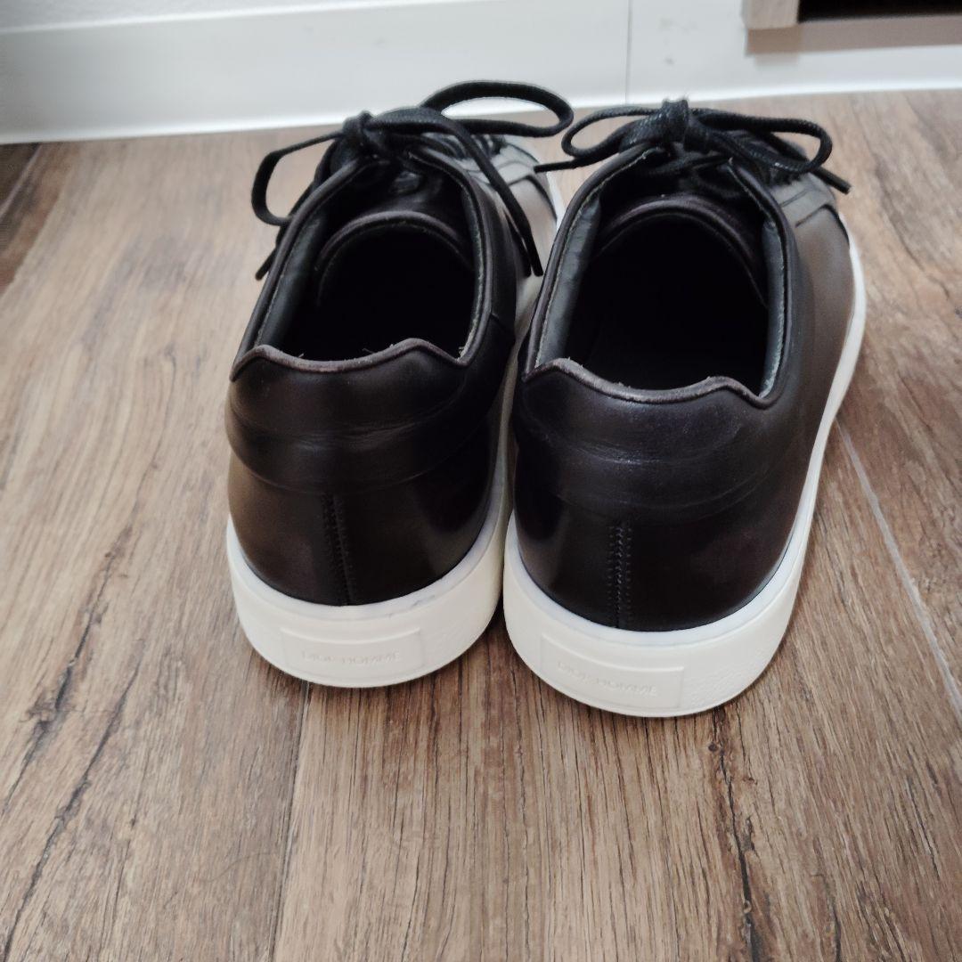 DIOR HOMME レザースニーカー 41