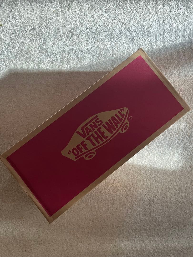 【希少】vans authentic オールレザー ブラック 27cm