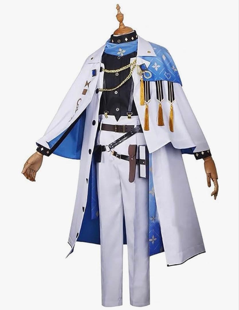 アイク・イーヴランド コスプレ衣装 ウィッグ フルセット