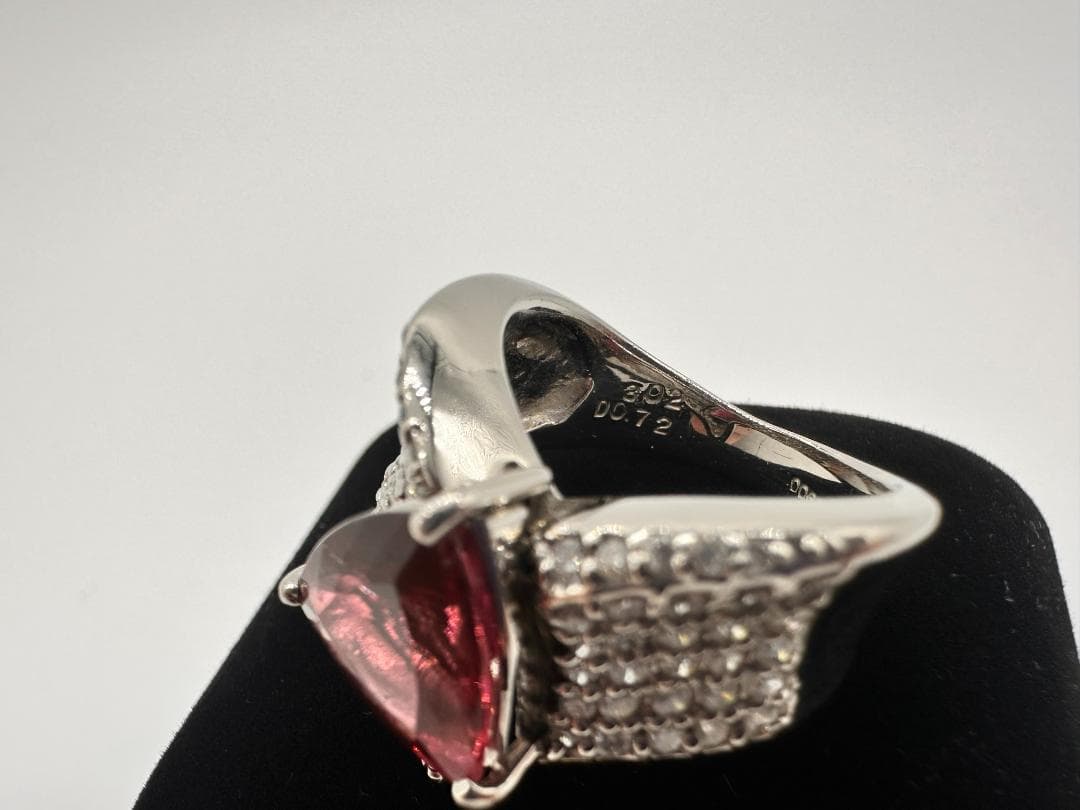 天然トルマリン＝ルベライト