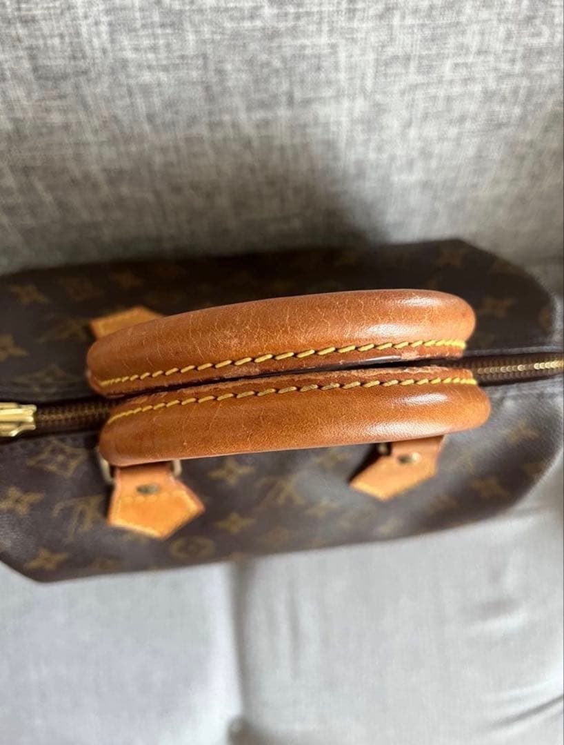 ルイヴィトン　モノグラム　スピーディー25