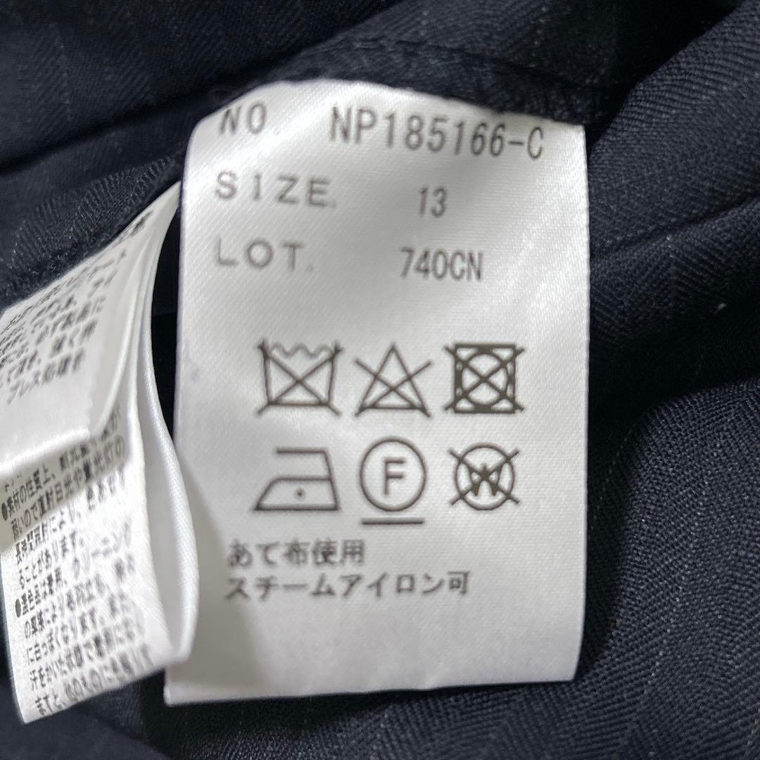 【新品タグ付き】n♡line スーツ 13号 XLサイズ ストレッチ　シルク生地