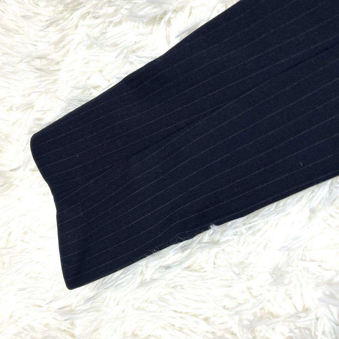 【新品タグ付き】n♡line スーツ 13号 XLサイズ ストレッチ　シルク生地