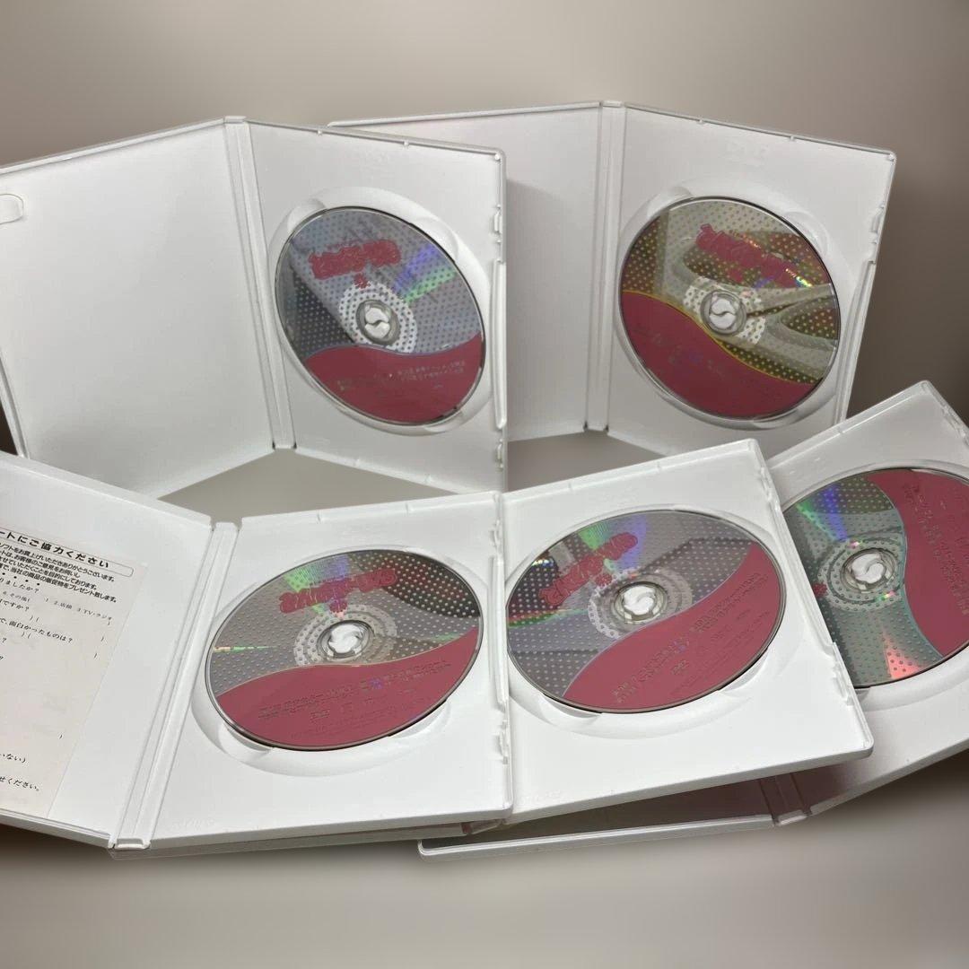 とんでぶーりん DVD-BOX PART.1.2.3 アニメdvd 全巻セット