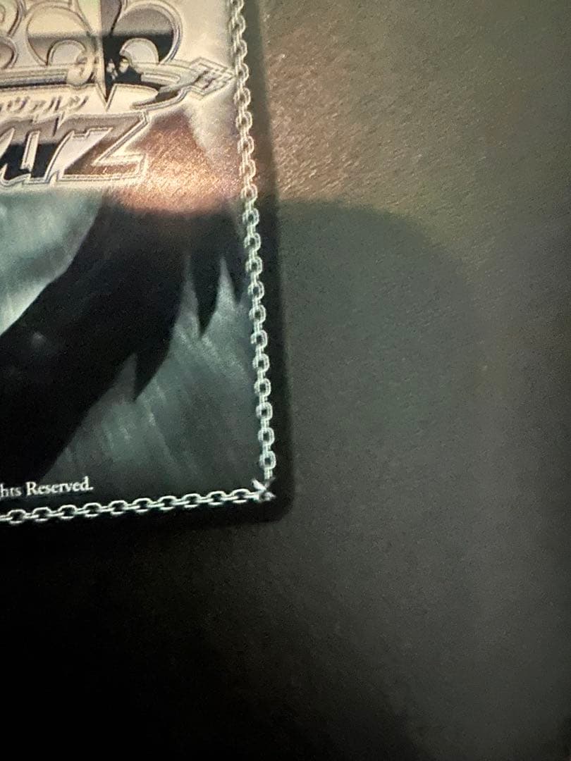 マカオ&ジョヨマ SP サイン　ヴァイスシュヴァルツ　クレヨンしんちゃん