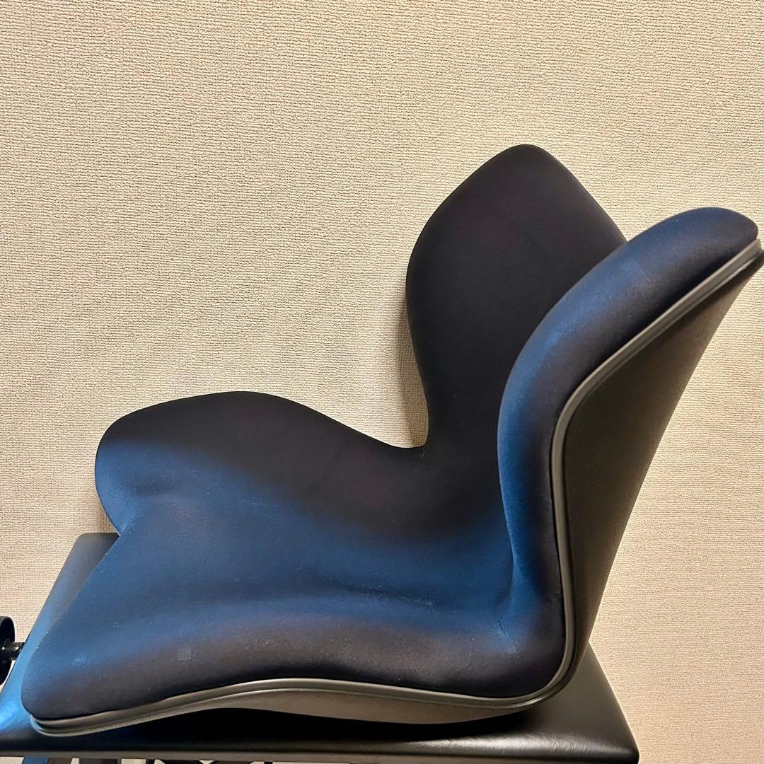 MTG Style PREMIUM スタイルプレミアム ブラック　姿勢サポート