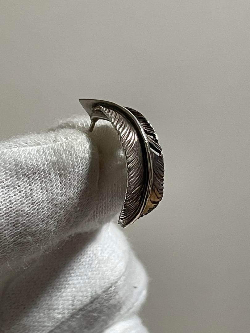 ARIZONA FREEDOM アリゾナフリーダム フェザー ピアス セット