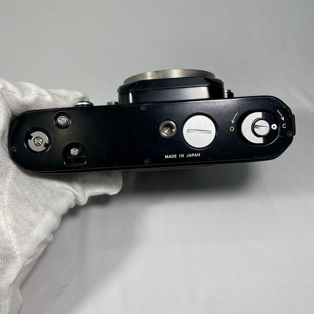 Nikon ニコン F2 NIKKOR 50mm 1.4 レンズ付き