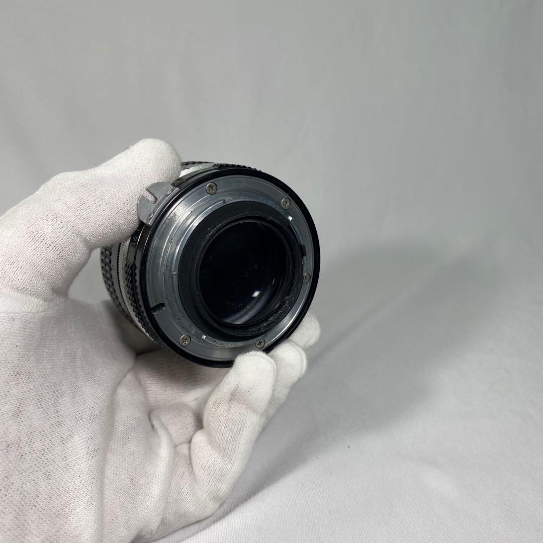 Nikon ニコン F2 NIKKOR 50mm 1.4 レンズ付き