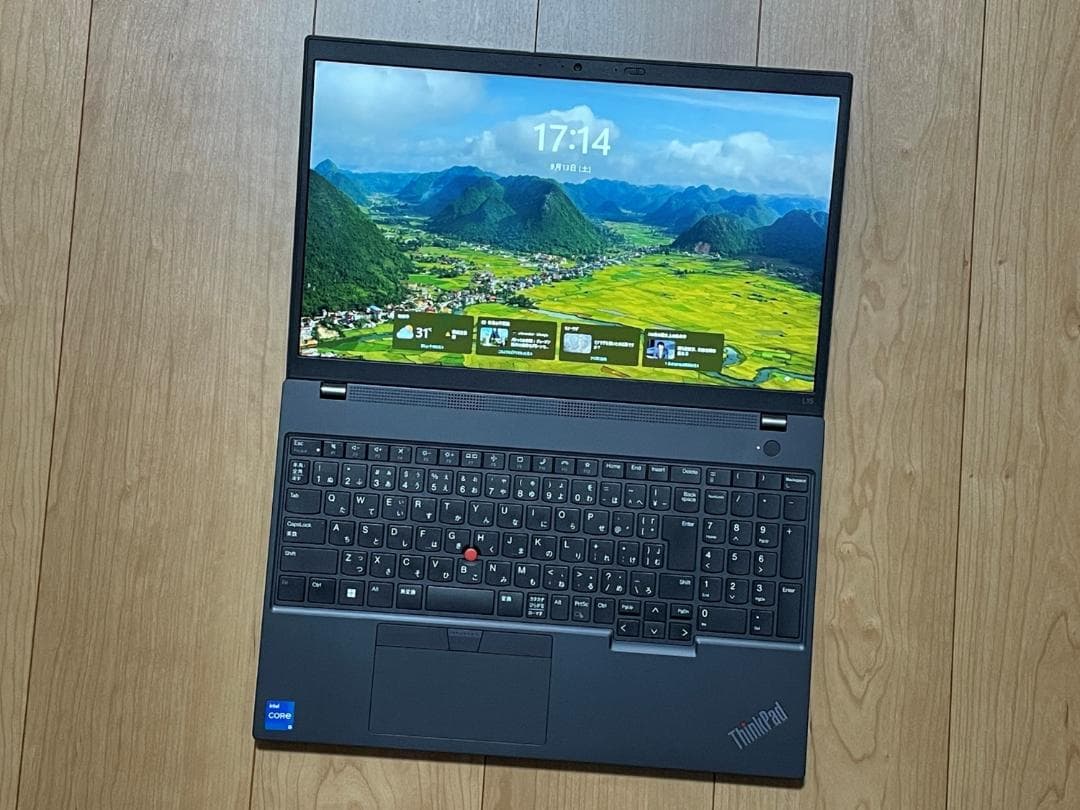 ThinkPad L15 Gen3（i5/16GB/512GB/FHD/オフィス
