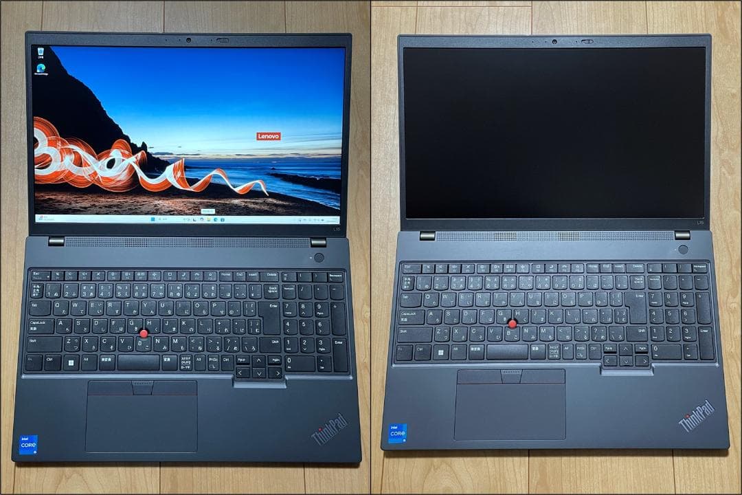 ThinkPad L15 Gen3（i5/16GB/512GB/FHD/オフィス