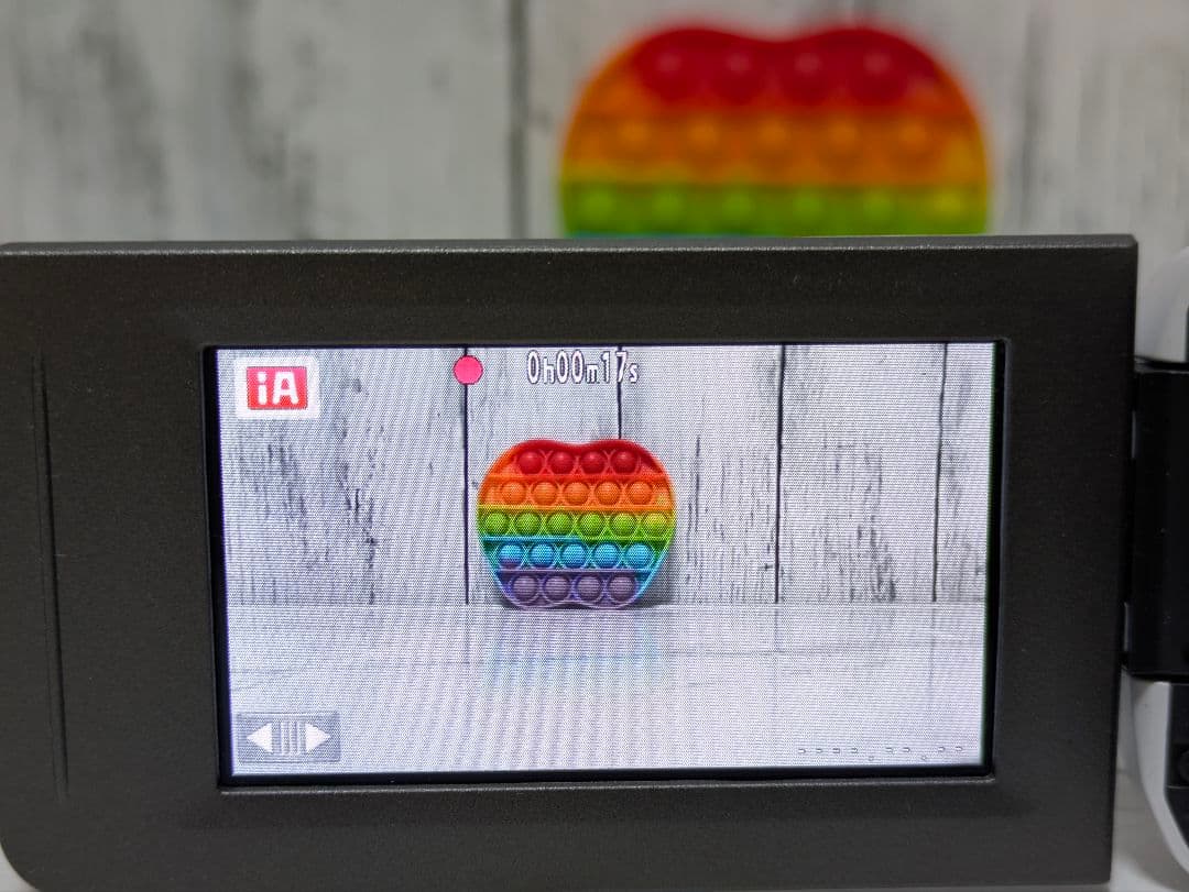 Panasonic　HC-V480MS　ホワイト