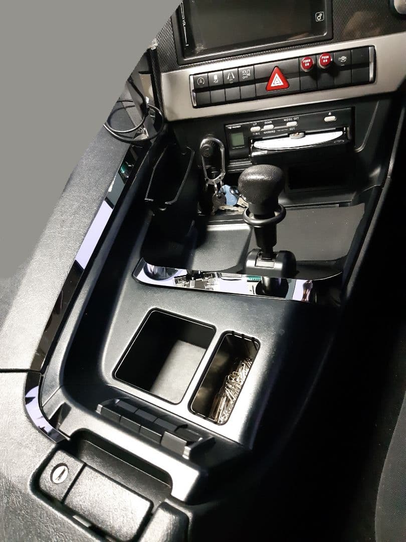 17スーパーグレート内装