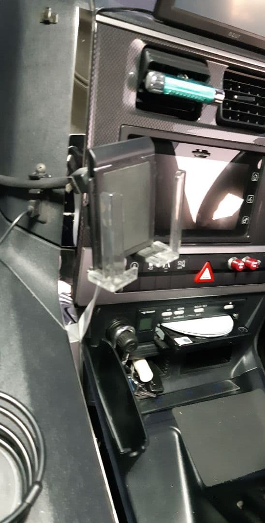 17スーパーグレート内装