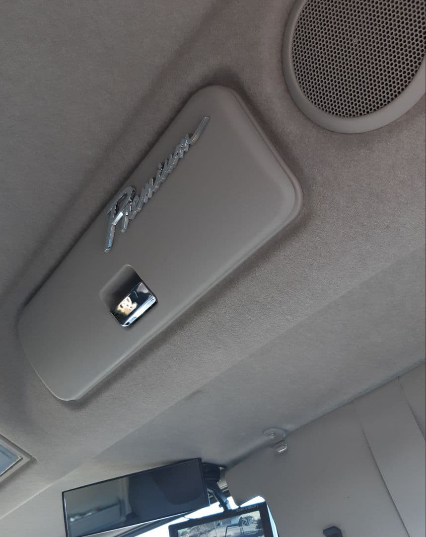 17スーパーグレート内装