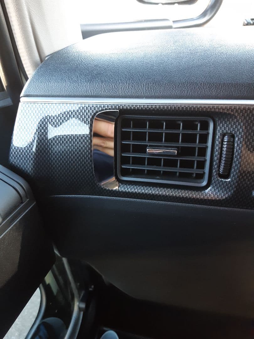 17スーパーグレート内装