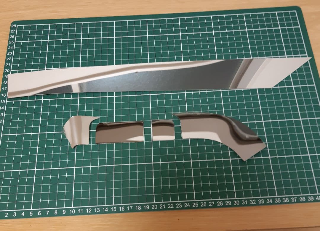 17スーパーグレート内装