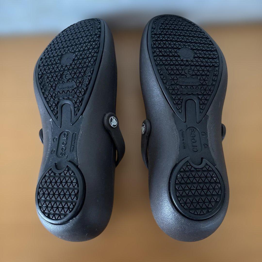 【廃盤品】クロックス crocks アリスワーク ALICE WORK W6